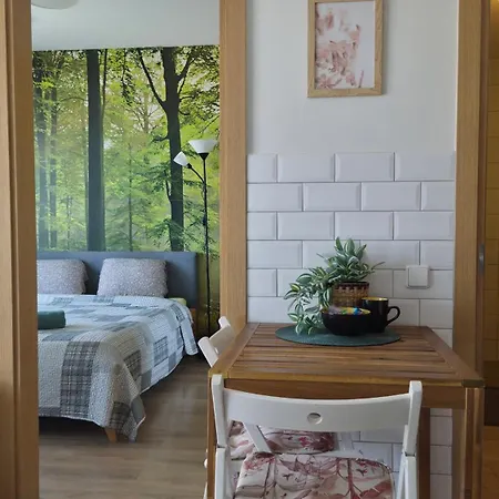 Апартаменты Apartamentai Su Baseinu *