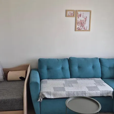 Apartamentai Su Baseinu Апартаменты *