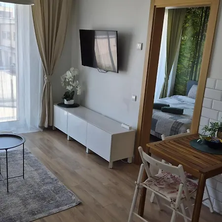 Апартаменты Apartamentai Su Baseinu *