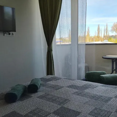Апартаменты Apartamentai Su Baseinu