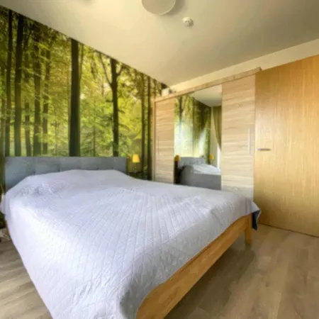 Apartamentai Su Baseinu Апартаменты *