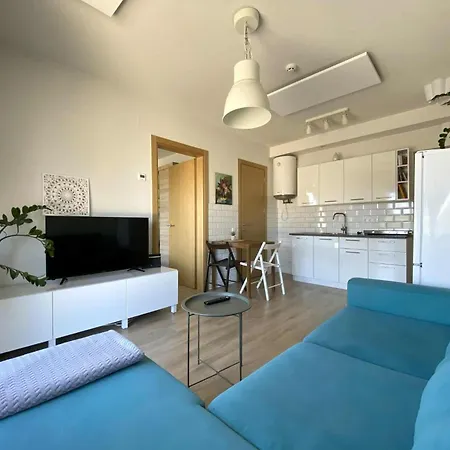 Апартаменты Apartamentai Su Baseinu