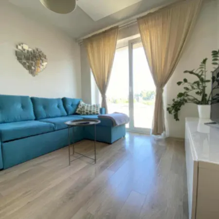 Apartamentai Su Baseinu Апартаменты *