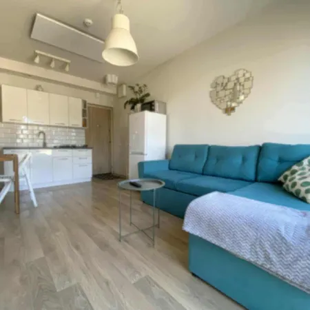 Apartamentai Su Baseinu Апартаменты Паланга